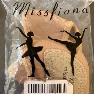 Miss Fiona Dance Half Sole XL